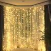 83473422058089_-418b87b219 Гірлянда штора на вікно 212 LED 3х2м Теплий білий колір свічення, з конектором