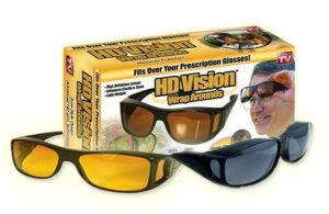 83882048393129_-20a7cb1286 Антивідблискові окуляри для водіння HD Vision 2 шт в комплекті