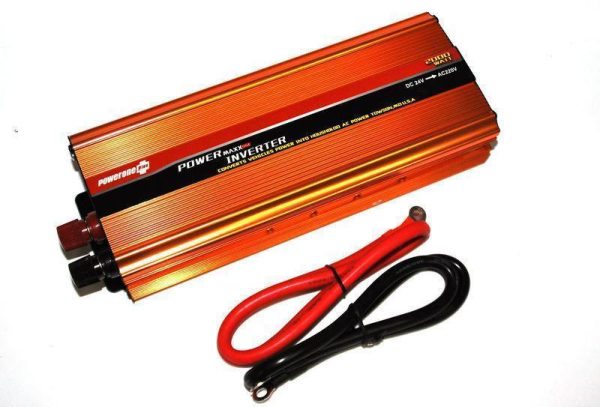 84291834189747_-b04bc25f66 Перетворювач 12V-220V 1200W Інвертор напруги UN-3055