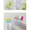 85943574149599_-b641a0c9cb Набір ємностей для спецій Seasoning Six Piece Set, 6 баночок ∙ Кухонний набір - спецівниця на підставці ∙ Екопластик