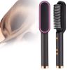 86646183772546_-e52365ea6c Розчіска-випрямляч Hair Straightener HQT-909 для укладання волосся з покриттям турмаліну