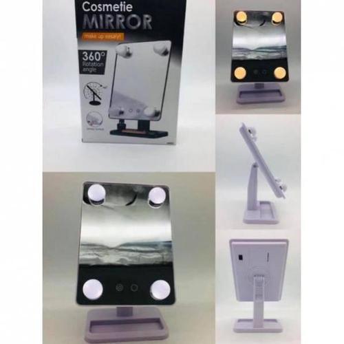 87141041615872_-b9298c1160 Дзеркало для макіяжу Mirror 360 Rotation Angel з LED підсвіткою та сенсорним керуванням