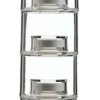 87169392178453_-3c008b235e Акриловий органайзер - башта для спецій Spice Tower Набір ємностей для зберігання приправ