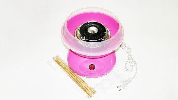 87650944312387_-7c96762cc6 Апарат для приготування солодкої вати Cotton Candy Maker ∙ Домашня цукрова вата