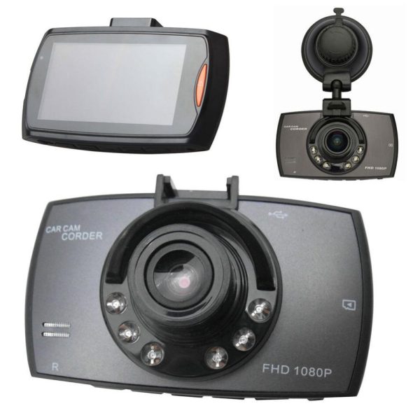 87744457378246_-6e76216125 Автомобільний відеореєстратор DVR G30 ∙ Автореєстратор з мікрофоном
