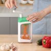 88026586490618_-0297edf78d Ручна овочерізка з контейнером Genius Nicer Dicer Кухонний слайсер - терка з насадками 7 в 1