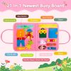 88794114488644_-4da27a0d7c Бізіборд 21 в 1 у вигляді сумочки з великим числом елементів, що розвивають
