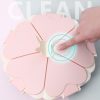 90164446619112_-06b62d832b Органайзер для солодощів Peach Heart Shape · Мінажниця – цукерниця на 5 відсіків · Тарілка для закусок з підставкою для телефону