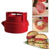 Ручний одинарний прес для приготування котлет, гамбургерів Stufz Sliders PR3