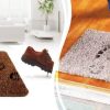 Килимок для взуття Clean Step Mat Супервбираючий придверний килимок для підлоги, 70*45см