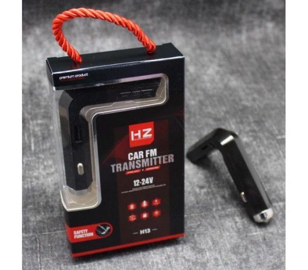 90668774896623_-ef4b3739cf Автомобільний FM модулятор трансмітер H13BT Bluetooth microSD AUX USB