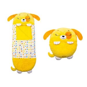 Дитячий спальний мішок – подушка Happy Nappers Сліпік – подушка – м'яка іграшка для дітей 3 в 1