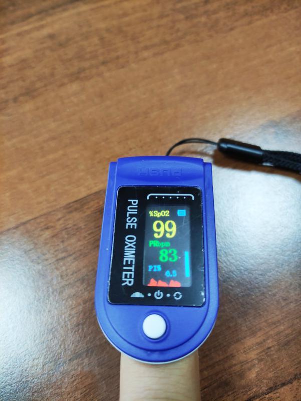 90757307422426_-d118baf0c0 Пульсоксиметр Pulse Oximeter LK-87 на палець · Вимірювання рівня кисню в крові · Пульсометр оксиметр електронний