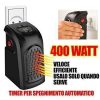 Портативний обігрівач з пультом Handy Heater ∙ Міні - дуйка дуйчик у розетку Хенді-хітер 12622
