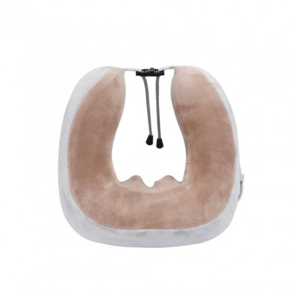 91175673955617_-f281aeb274 Масажна подушка U-shaped Massage pillow для шиї та спини інфрачервоний роликовий масажер
