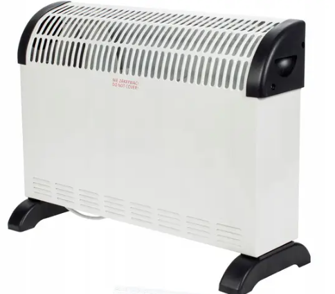 91680420663567_-3618fbe354 Конвекторний обігрівач BOBBYTEC 2000W CH-Y02 Домашній електричний конвектор