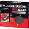 Засіб для видалення подряпин Platinum 20 sec / Паста для полірування автомобіля