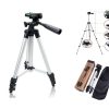 92424432655591_-a8e67987b1 Штатив для камери Tripod TF-3110 Трипод - стійка телескопічна з тримачем смартфона