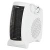 Електрообігрівач Domotec MS-5903 2000 Вт ∙ Тепловентилятор дуйчик ∙ Обігрівач – дуйка 2 в 1 ∙ 3 режими