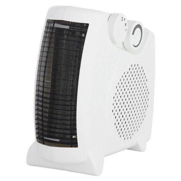 Електрообігрівач Domotec MS-5903 2000 Вт ∙ Тепловентилятор дуйчик ∙ Обігрівач – дуйка 2 в 1 ∙ 3 режими
