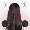 92596534210585_-99c84da7b4 Розчіска-випрямляч Hair Straightener HQT-909 для укладання волосся з покриттям турмаліну