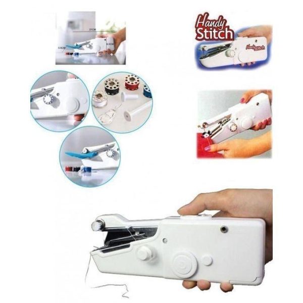 92796104072250_-58cface130 Ручна швейна машинка Handy Stitch ∙ Портативна домашня міні-машинка для швидкого шиття