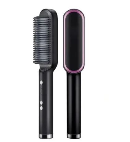 93233172937855_-8d9d93b920 Розчіска-випрямляч Hair Straightener HQT-909 для укладання волосся з покриттям турмаліну