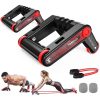 93442848691037_-0a7c941a9a Ролери для фітнесу та спорту Lutino Wheel rollers push up Bars Workout ∙ Упори – ролики для віджимань, зміцнення преса та всього тіла