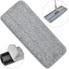 93589899222838_-1752946294 Змінна насадка для швабри Scratch Cleaning Mop · Запаска – моп із мікрофібри, 33*11 см