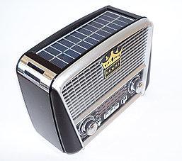 93872789030184_-b654aa70be Радіоприймач Golon RX-455S Solar із сонячною панеллю Портативна колонка з радіо, MP3, USB