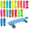 93960037687598_-4ef9ab6f83 Пенні борд Penny board Дитяча скейт дошка з підсвіткою колес Fish Skateboards