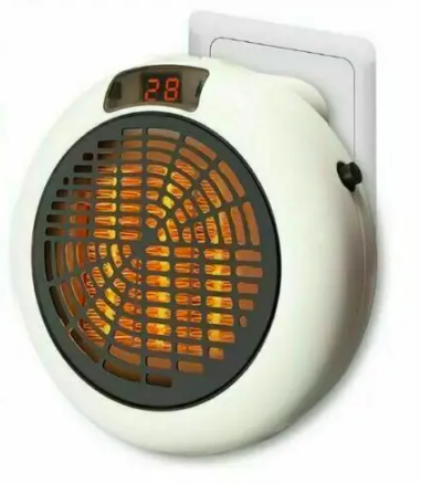 94391428900719_-e0b830351a Портативний обігрівач Heater For Home ∙ Тепловентилятор – дуйчик від мережі 600 Вт Wonder Heater