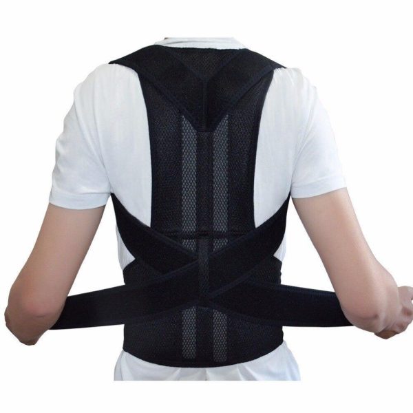 95065763551259_-07c5d0caf8 Ортопедичний корсет Back Pain Need Help для підтримки спини та корекції постави