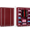 95924054184808_-a9d97b5a71 Складна тканинна шафа STORAGE WARDROBE 88130 на 3 секції, 130х45х175 см