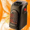 Портативний обігрівач з пультом Handy Heater ∙ Міні - дуйка дуйчик у розетку Хенді-хітер 12622