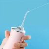 96354199655906_-d3f1fce500 Портативний іригатор для ротової порожнини ORAL IRRIGATOR з насадками ∙ Електричний іригатор – флосер для зубів ∙ USB зарядка