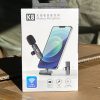 Бездротовий петличний мікрофон К8 Type-C · Петлічка для блогерів