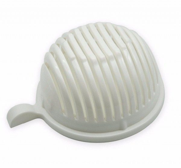 Салатниця - овочерізка Salad Cutter Bowl для швидкої шаткування овочів та салатів