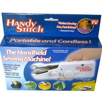 97573589562853_-ea7a496a76 Ручна швейна машинка Handy Stitch ∙ Портативна домашня міні-машинка для швидкого шиття