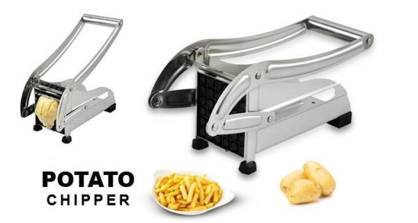 97772547722377_-c4147c6b00 Машинка для нарізування картоплі соломкою Potato Chipper | картоплерізання | овочерізка | мультирізка