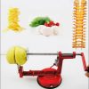 97822546399231_-14f21a23e1 Машинка для спіральної нарізки картоплі Spiral Potato Slicer ∙ Картоплерізка ∙ Овочерізка ∙ Мультирізка спіраллю