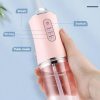 98697981874597_-35f668e17e Портативний іригатор для ротової порожнини ORAL IRRIGATOR з насадками ∙ Електричний іригатор – флосер для зубів ∙ USB зарядка