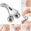 99793646277566_-3414c18682 Роликовий масажер 3D MASSAGER для масажу обличчя та тіла