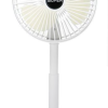 Портативний міні вентилятор для дому Telescopic Folding Fan · Складаний настільний вентилятор з USB зарядкою