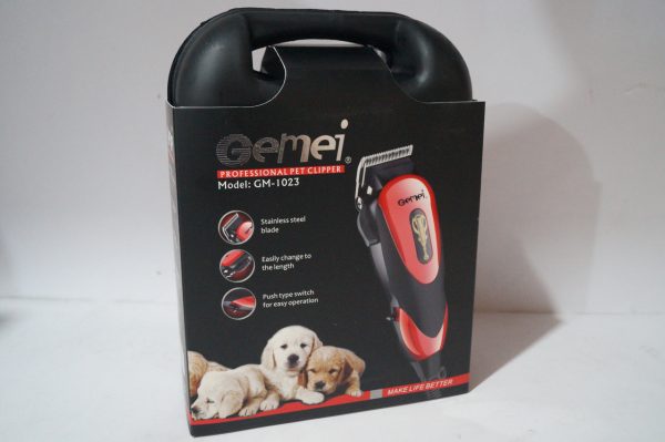 99874798289790_-e8d36e4e0b Професійна машинка для стрижки тварин Gemei GM-1023