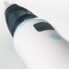 Аспіратор дитячий акумуляторний 2-в-1 з LED дисплеєм та регулятором потужності BABY NOSE