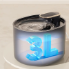 Автоматична напувалка - фонтанчик для тварин, 3 л · USB живлення