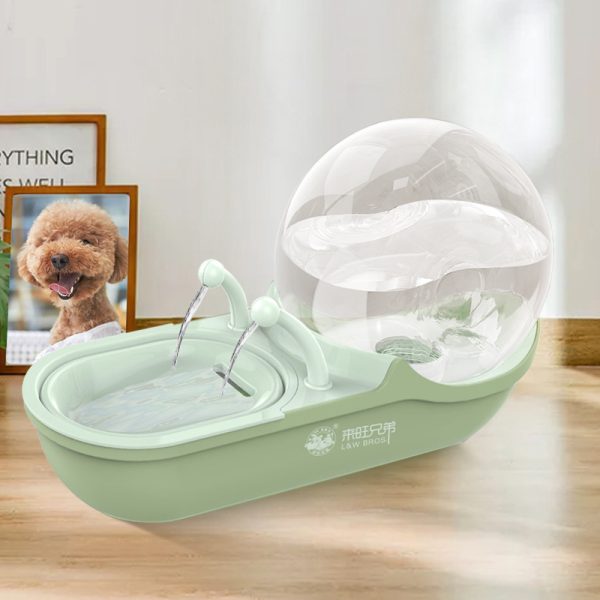 avtomatycheskaia-poylka-s-fontanchykom-snail-pet-usb-dlia-domashnykh-zhyvotnykh-domashnyi-pytevoi-fontan-v-forme-ulytky-dlia-koshek-y-sobak-45-l-53545497652750_-6635a57dea Автоматична напувалка з фонтанчиком Snail Pet USB для домашніх тварин ∙ Домашній питний фонтан у формі равлика для котів та собак, 4,5 л