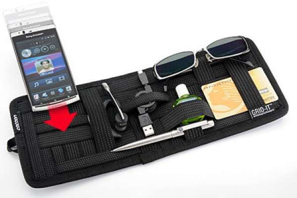avtomobilnyy-organayzer-grid-it-organizer-vehicle-storage-mnogofunktsionalnyy-kholder-na-kozyrek-avto-chernyy-15158440606946_-8680b2f0e9 Автомобільний органайзер Grid-it! Organizer Vehicle Storage Багатофункціональний холдер на козирок авто ∙ Чорний