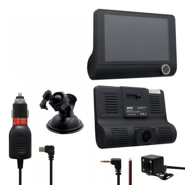 avtomobilnyy-videoregistrator-3-kamery-xoko-dvr-300-full-hd-1080p-92045557736251_-fc645d8636 Автомобільний відеореєстратор 3 камери XoKo DVR-300 Full HD 1080P